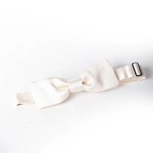 PENROSE WHITE BOWTIE | MENS